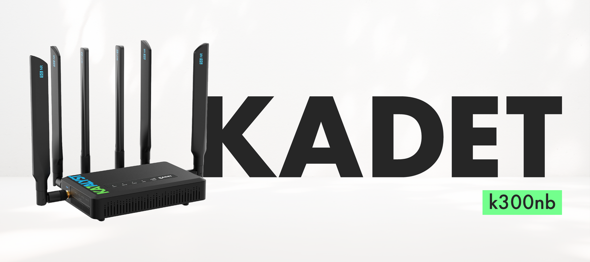 Kadet k300nb – Katalyst