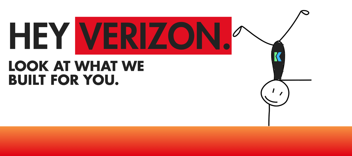 Katalyst for Verizon | Business Internet Hardware