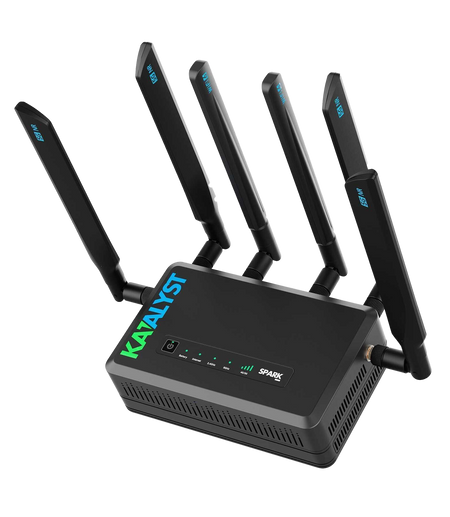 Spark k500a – Katalyst