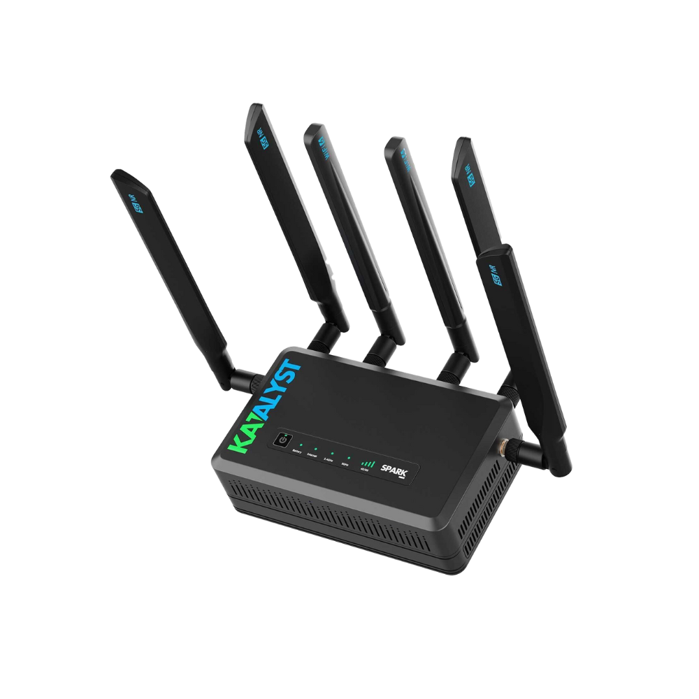 Katalyst Router Spark – Katalyst