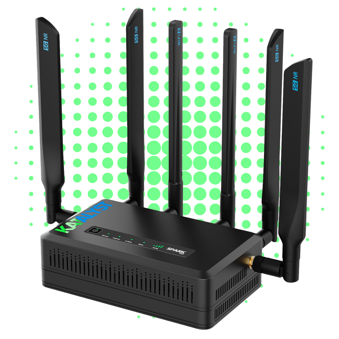 Katalyst: Business Hardware Without the BS | 5G Business Routers