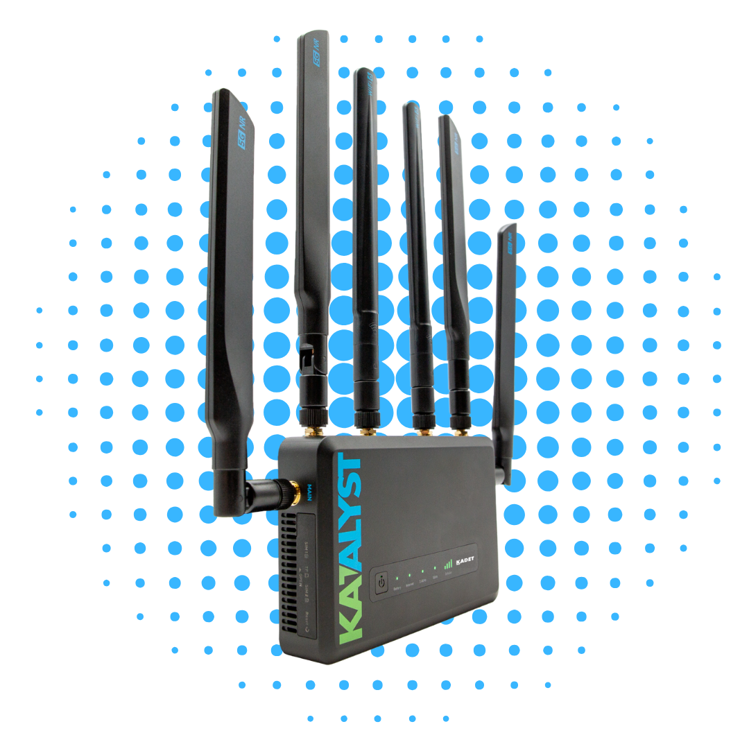 Katalyst: Business Hardware Without the BS | 5G Business Routers