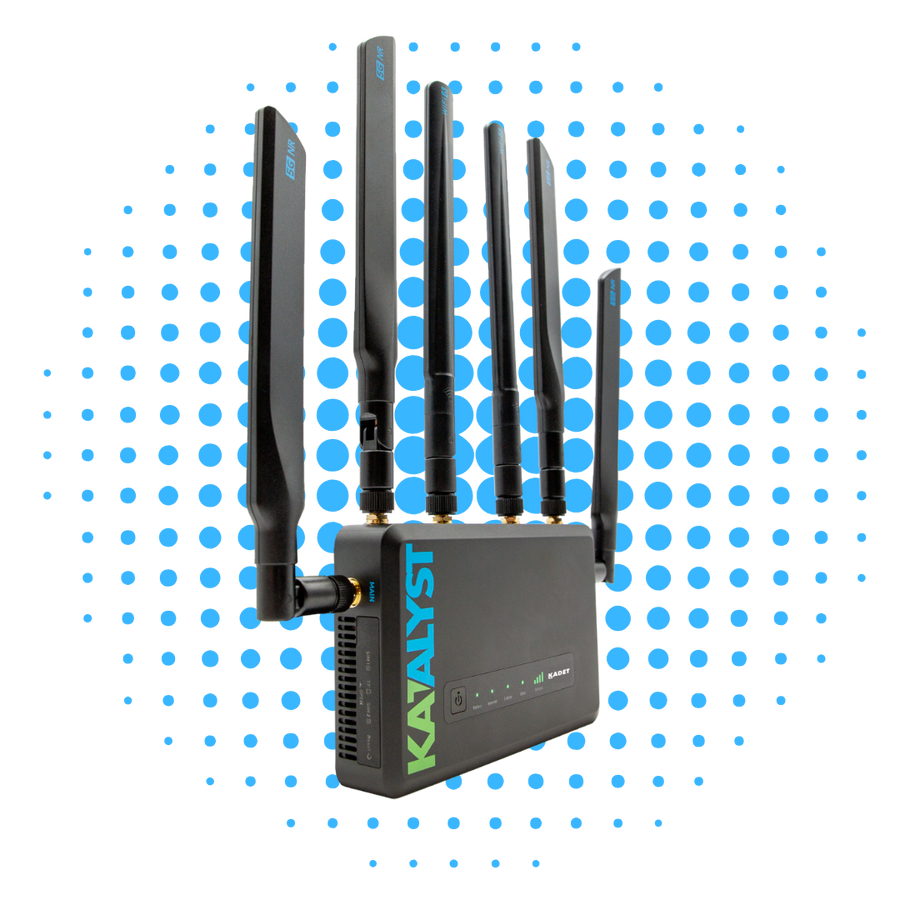 Katalyst: Business Hardware Without the BS | 5G Business Routers