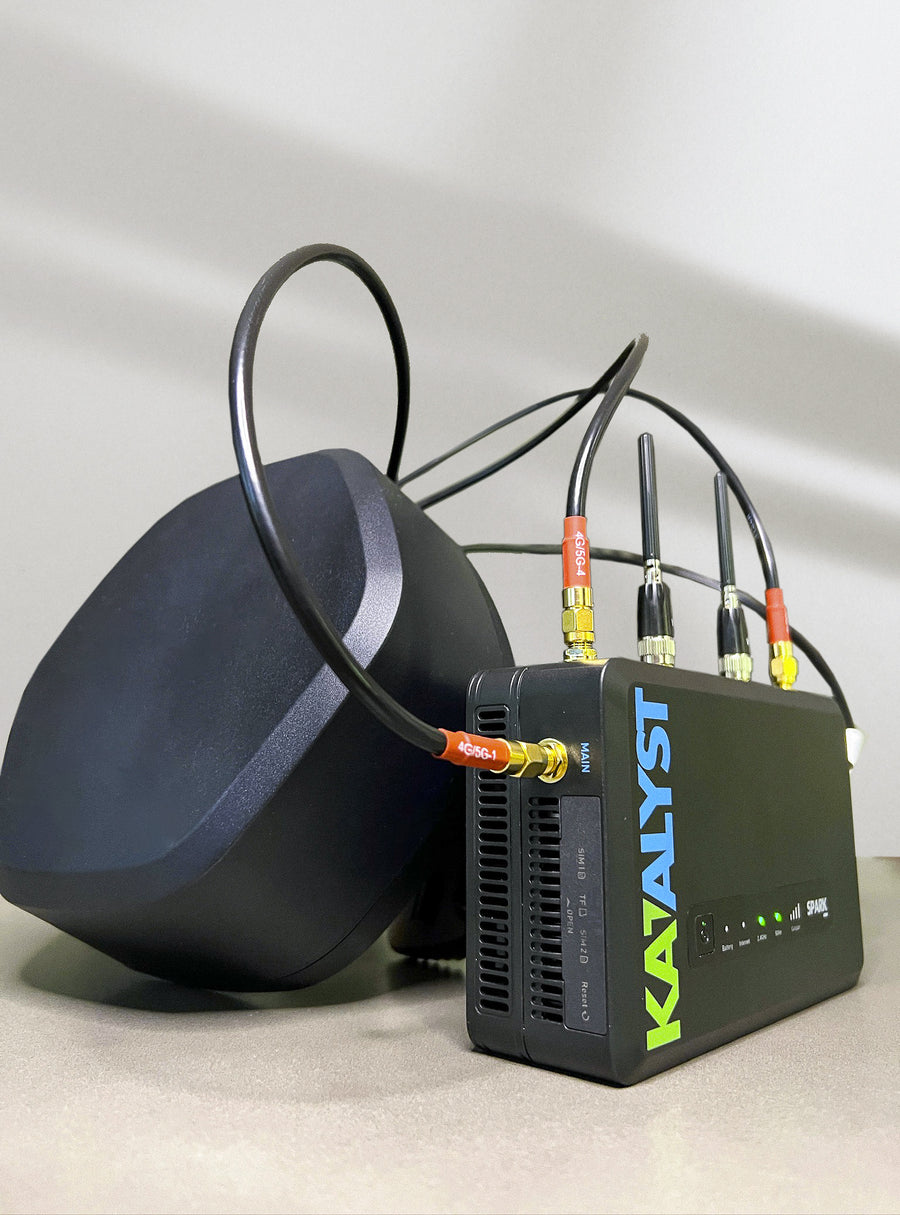 Catalsly Router Katalyst: Business Hardware Without the BS | 5G Business Hardware