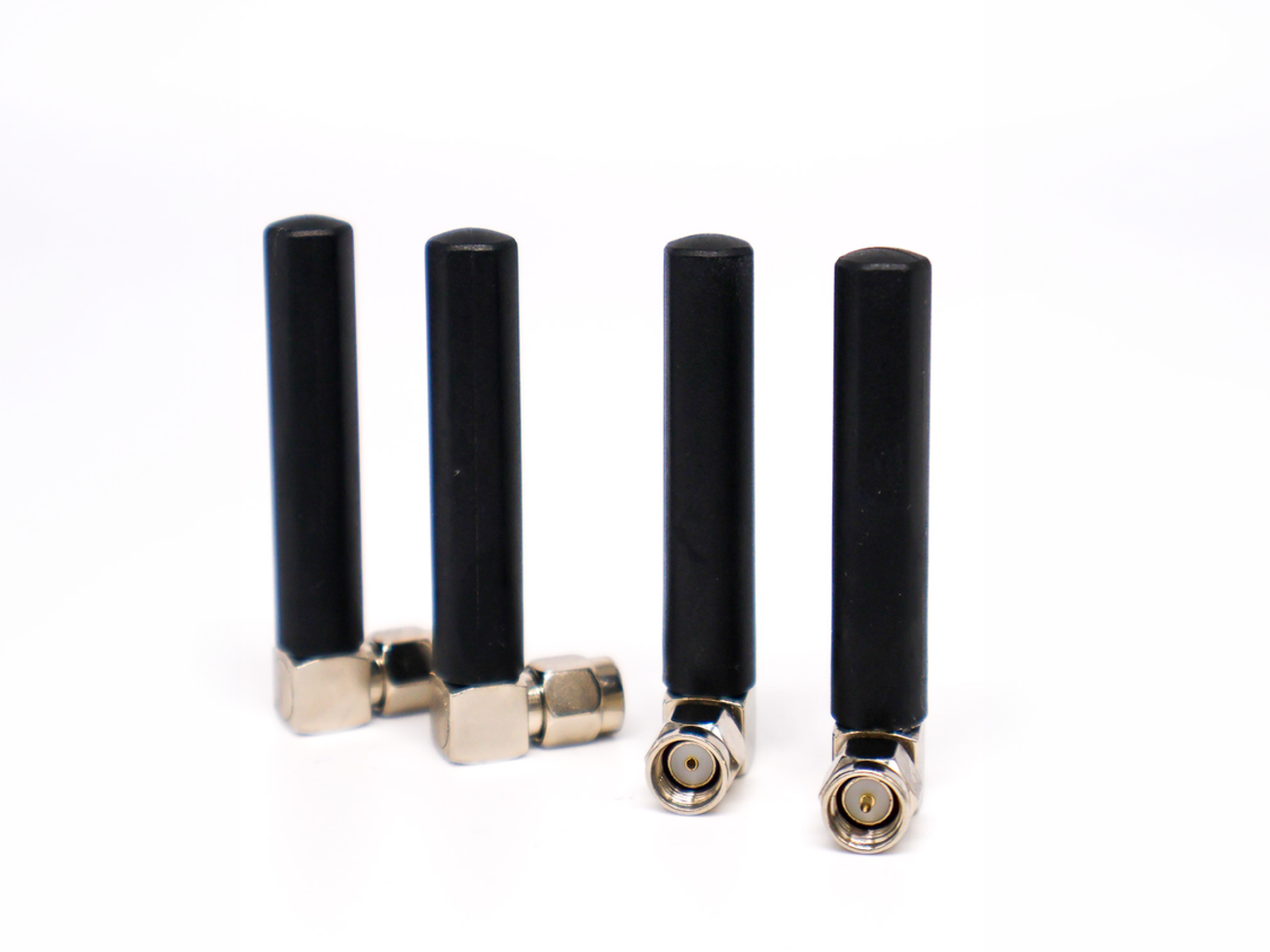 Mini-R compact cellular antennas featuring rugged TPE housing for dependable performance in mobile and industrial deployments.