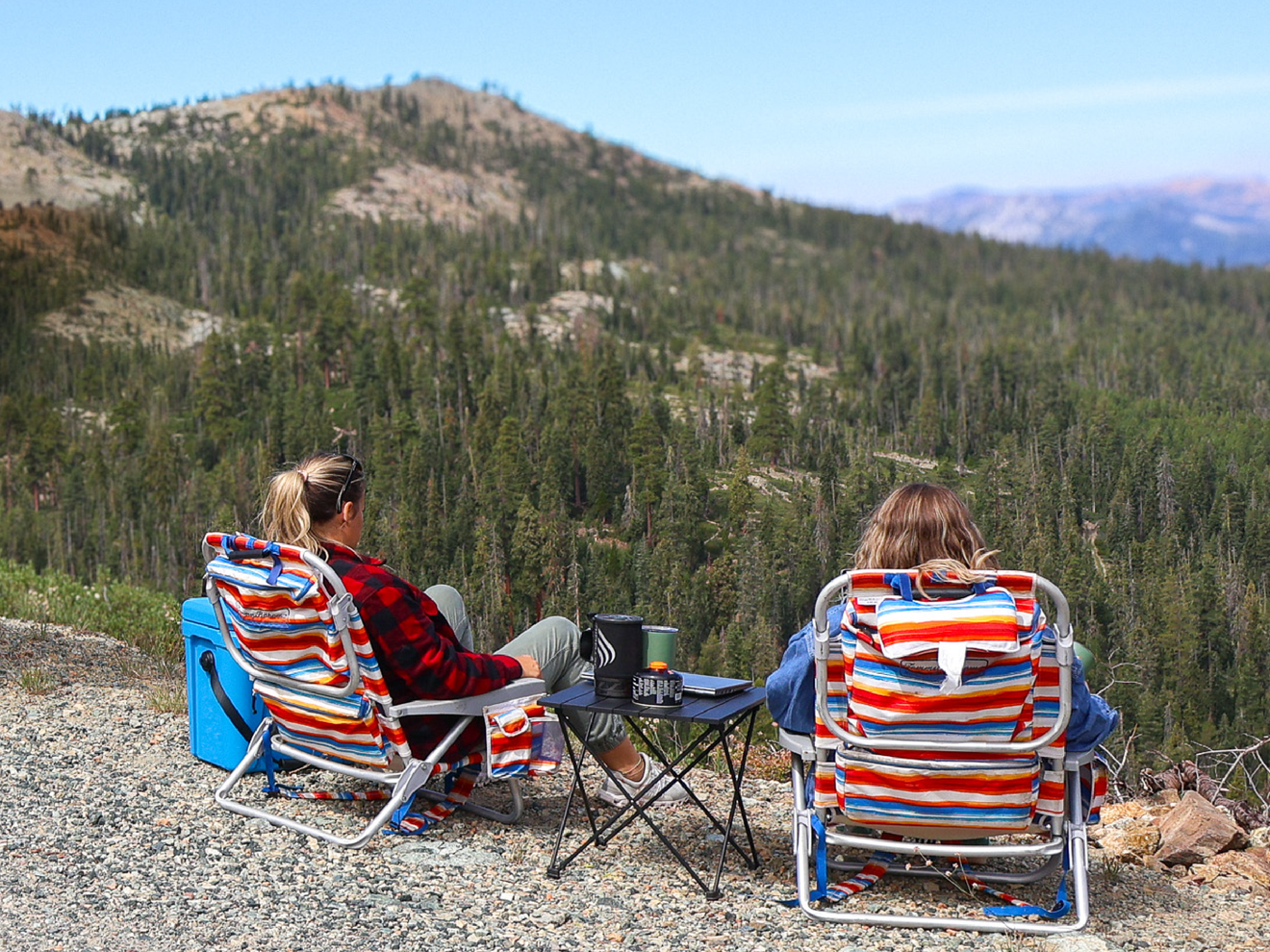 Remote outdoor location demonstrating Siren cellular antenna coverage for connectivity beyond traditional wired networks.